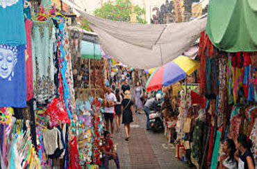 Ubud Art Market